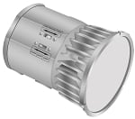 40W - LED Downlight | 3,200 Lumens, TRIAC Dimming, Wattage Selectable, Color Selectable 30K/35K/40K, Replaces Recessed Can Light