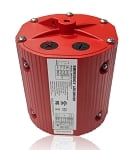 277-480VAC - 40 Watt - High Bay LED UFO Emergency Battery Backup Driver - Integrated Junction Box with Remote Control 