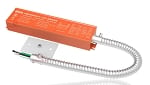 40W Kono II Series - High Bay Emergency Battery Backup | 277-480V, Emergency LED Driver, Compatible With Linear & UFO Fixtures