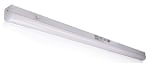 40W Zenot II CS Series - 4 Foot LED Strip Light | 5,200 Lumens, Color Selectable 30K/35K/40K/50K, Wattage Selectable