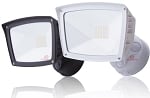40 Watt - Folari Series LED Flood Light - LED Wall Light   4,800 Lumens- LED Flood Light - 3000K -White 