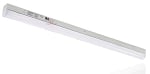 Zenot CS Series 4 Foot LED Strip Lights - 40 Watt LED Linear Lights - 5300 Lumens - 0-10V Dimmable - Color Selectable 30K/40K/50K  and Wattage Selectable