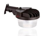 4800 Lumen Outdoor Wall Light -Yard Light -Barn light Dusk to Dawn sensor 3000K