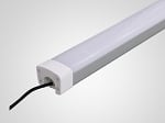4 Foot LED Tri-Proof Light - 40 watts - 5200 Lumens - 5000K 