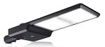 450W Revati II Series - LED Parking Lot Light | With Photocell, 63,000 Lumen, Color Selectable 30K/40K/50K, Slip Fit, Black