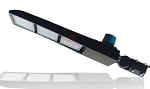 High Voltage 277-480V - 60,000 Lumen - 450 watt NextGen II LED Shoebox Lights - Dimmable - With Photocell - SLIP FIT or ARM Mount