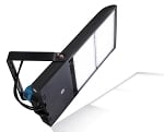 High Voltage 480V - 500 Watt LED NextGen III LED Flood Light with Photocell - 70,000 Lumen - 5000K - Flood Mount