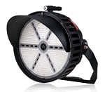 200-480V - 500 Watt StadiumPro V Series LED Stadium Lights - 81,000 Lumen - 5000K - 40 Degree - Slip Fit