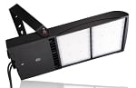 500W NextGen III Series - LED Flood Light | 277-480V, 70,000 Lumen, 5000K, Flood Mount, Black