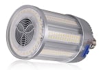 50W Aries IV Series - LED Corn Bulb | E26, Wattage Selectable, 7,200 Lumens, 5700K