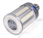 50W Aries IV CS Series - LED Corn Bulb | E39, 7,250 Lumens, Color Selectable 30K/40K/50K