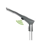 70 Watt LED Solar Street Light   Over 8500 Lumen - All in One LED Solar Street Lights -With Motion Sensor