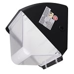 40 Watt LED Wall Pack  - 5,200 Lumens - 5000K -Semi Cut Off Ison Series - 8.5
