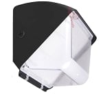 40 Watt LED Wall Pack  - 5,200 Lumens - 5000K -Semi Cut Off Ison Series - 8.5