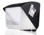 60 Watt LED Wall Pack  - 7,800 Lumens - 5000K -Semi Cut Off Ison Series - 8.5