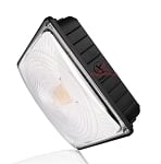 70 Watt Cavot Series LED Canopy Light Series - 8,000 Lumens - LED Ceiling Light - 5000K
