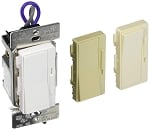 0-10V Wall Dimmer Switch - White Almond or Ivory Colors Included