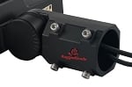 Slip Fit Mount for NextGen II and Newer Shoebox Lights Only - Silver/Gray
