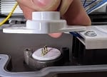 Motion Sensor Receptacle - 1 pack -  Motion sensor Holder for NextGen IV models that did not come ready 