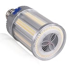 80W Aries IV CS Series - LED Corn Bulb | E39, 11,600 Lumens, Color Selectable 30K/40K/50K