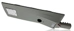 50W Everan Series - LED Solar Street & Parking Lot Light | 8,000 Lumens, 5000K, All-in-One, Gray