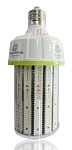 High Voltage 277-480V  - 80 Watt E39 LED Corn Bulb - Sona Series - 11,100 Lumens - 5000K - High Voltage Corn Light Bulb 