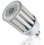 80 Watt E39 LED Corn Bulb -Aries Series - 10,400 Lumens -6KV Surge Protection - 3000K - Fanless 