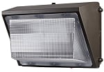 100 Watt LED Wall Pack  - 13,000 Lumens - 5000K - Durable Series - Photocell  