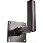 Wall Bracket for Slip Fit Lights (Wall Bracket to Slip Fit Mount (2 3/8inch)   90 Degree Angle)