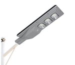 4,800 lumen Argo Series Solar Street Light - All in One Solar Street Light 