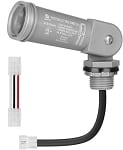 Photocell for Landscape Transformer - 120VAC Photocell - Light Sensor Switch - Swivel Mount - 3 Pin Connector