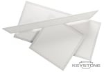 2'x2' Keystone XFit Backlit Panel Light - 40 Watt - 4,400 Lumen - 0-10V Dimmable