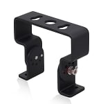 Revati II Series - Yoke/Trunnion Mount | For Revati II LED Parking Lot Lights, Black