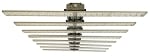 480 Watt LED Grow Light - 57,600 Lumens - Horticulture Series  - Designed for Cannabis / Marijuana maximum growth -  Full Spectrum Wavelength - 2700K