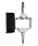 Kono II Series - Mounting Bracket | Battery Back Up Mounting Kit, High Bay UFO & Linear Fixtures
