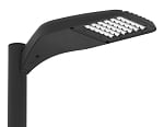 300W Mirada Series - LED Parking Lot Light | TAA and BAA Compliant, 42,000 Lumens, 5000K, Black