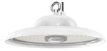 200 Watt LED High Bay Light - NSF UFO Light - Color Selectable 5000K - 28000 Lumen - NSF Certified Food Safety Light