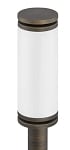6 Pack-2.5W Stella Neo Series - LED Landscape Path Light | 2700K, 12-15V DC Low Voltage, Bronze