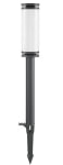 6 Pack-2.5W Stella Neo Series - LED Landscape Path Light | 2700K, 12-15V DC Low Voltage, Black