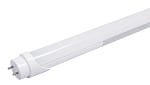 30-Pack 24W 4 Foot T8 Bulbs - LED Retrofit Tube | Wattage Selectable, Color Selectable 35K/40K/50K/57K/65K, Frosted Lens, Type A+B (Ballast Bypass), Single or Double Ended