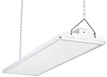 300W - LED Linear High Bay Light | 4FT, Wattage Selectable, 48,000 Lumens, Color Selectable 40K/50K/57K