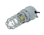 27 Watt - Class I Div II Approved - Explosion Proof - LED Jelly Jar light - C1D2  - 2,700 Lumens - 5000K 