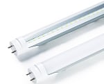 30-Pack 22W 4 Foot T8 Bulbs - LED Retrofit Tube | Wattage Selectable, Color Selectable 35K/40K/50K/57K/65K, Frosted Lens, Type A+B (Ballast Bypass), Single or Double Ended