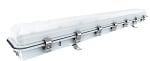 Vapor Tight  - 60 Watt LED Hazard Light - 8,400 Lumen - C1D2 Certified - 5000K