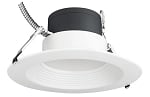 22W Kalo HO Series - LED Down Light | 2,200 Lumen, CCT Selectable 30K/40K/50K, Replaces Recessed Can Light