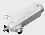Junction Box Downrod Kit for NSF Light - 3/4