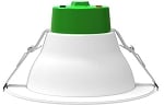 22W - LED Downlight | 8 Inch, CCT Selectable 30K/35K/40K