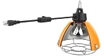 150W - Poultry/Livestock Light - (Compatible with 100W/150W/175W/200W/250W BULBS) - Plug Port for Easy Connection 