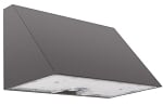 120W TunableTech Series - LED Wall Pack Light | 277-480V, 18,550 Lumens, Color Selectable 30K/40K/50K, DLC Premium 5.1, Dark Sky Compliant