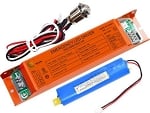 Battery Backup - 15 watt - 90 minutes - Ideal for adding to 2ft and 4ft Vapor Lights